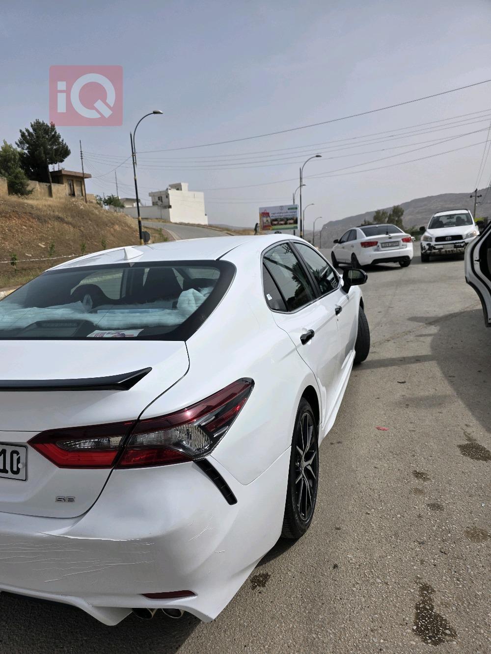 تويوتا كامري